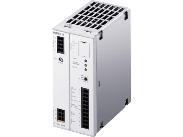 Lohko PC-1024-050-0 Teollisuuden UPS-järjestelmä