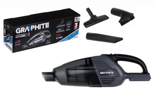 Graphite 58G097, 430 mm, 1,37 kg, 1 styck