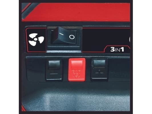 Einhell PRESSITO 18/21, 21 l/min, 10,5 stang, 2,06 kg - SOLO