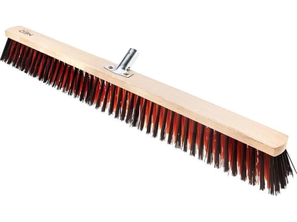 Gatebørste 80cm med metallhåndtak, profesjonell kvalitetslinje 39-204