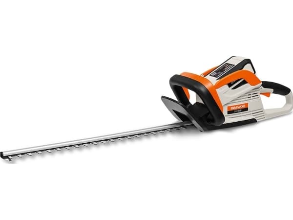 Daewoo DAHT 5540Li, akku, 40 V, litium-ioni (Li-Ion), 3,1 kg, 1400 rpm