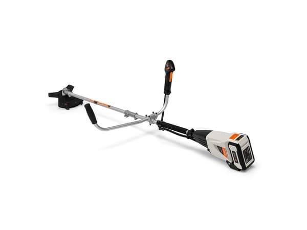 Daewoo DABC 3240Li, Trådkutter, 32 cm, Blad, U-type håndgrep, 2 mm, Sort, Sølv, Hvit