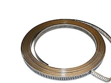 Sb jännitysnauha 8mmx5m - Ruostumaton monijännitysnauha - Stainless Multi-Tension