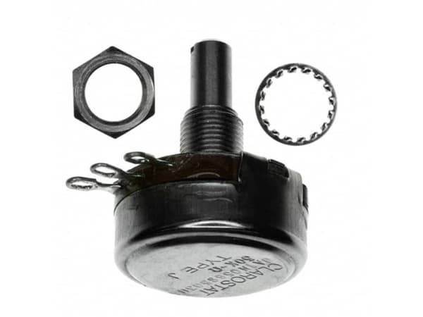 Honeywell SPS JA1N056S503UA Drejepotentiometer 1 stk
