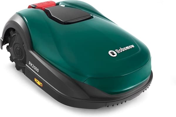 Robomow RK2000 Robottiruohonleikkuri