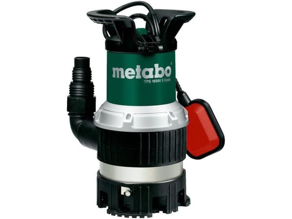 Metabo TPS 16000 S Combi, 7 m, 7,8 kg