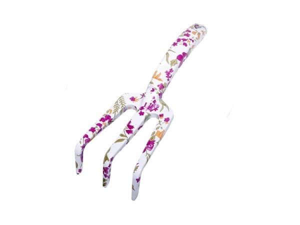 Proline hageriver med blomster (40081)