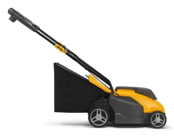 STIGA Combi 336c - Elektrisk gressklipper - Klippebredde: 34 cm. - 1400 W