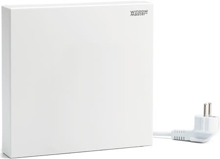 WINDOWMASTER-moottoriohjain WCC 103 24V DC-ikkunamoottoreiden ohjaamiseen 1 mukavuusilmanvaihtoryhmässä, max. 3A.