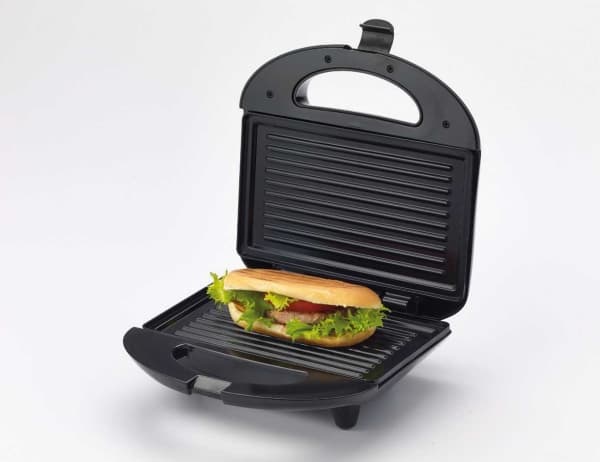 Ariete Toast&amp;Grill Easy 1980 - Grilli / voileipäkone - 750 W