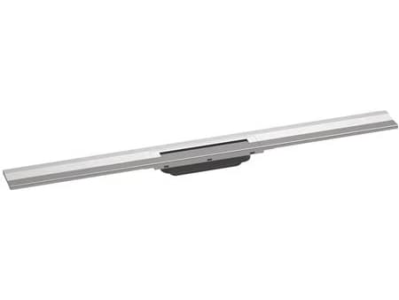 hansGrohe RainDrain Flex kappesæt til flise bruseafløb 900 mm til vægmont./kan afkortes børstet rust