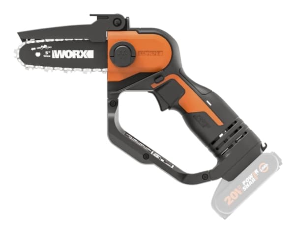 Worx motorsag Grenkutter WG324E.9 - SOLO