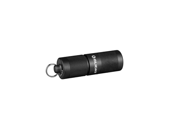 Olight I1R 2 Pro, Nøkkelringslommelykt, Sort, Aluminium, Knapper, 1,5 m, IPX8