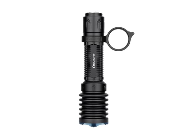Olight Warrior X 3, Taktisk lommelykt, Sort, Aluminium, Knapper, 1,5 m, IPX8