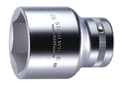 Pikkukuva 3 / 4: Stahlwille 60 65 06010065 Kuusikulmainen hylsy 65 mm 1 (25 mm)