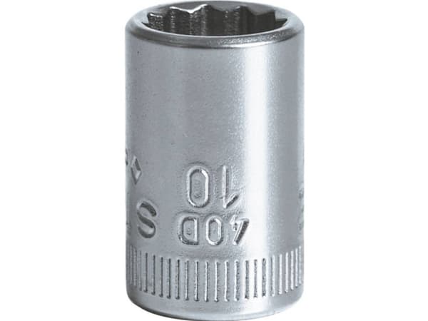 Top 40D 12-kt 1/4'' 10mm