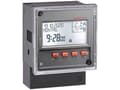 Miniatyrbild 1 av 2: Müller SC 44.21 pro4 24V ACDC Timer för DIN-skena digital 230 V 16 A/250 V