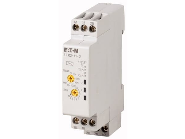 Eaton ETR2-12-D Tidsrelä 1 st
