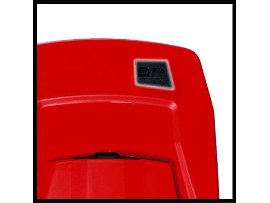 Einhell GE-CM 36/41 Li - Solo, Gressklipper som man spaserer bak, 41 cm, 2,5 cm, 7,5 cm, 50 l, 4 hjul - SOLO