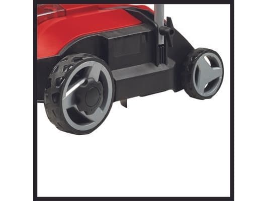Einhell GC-SC 18/28 Li-Solo, skyveklipper, 28 cm, 4 hjul, 2800 o/min, 15 cm, 10 cm - SOLO