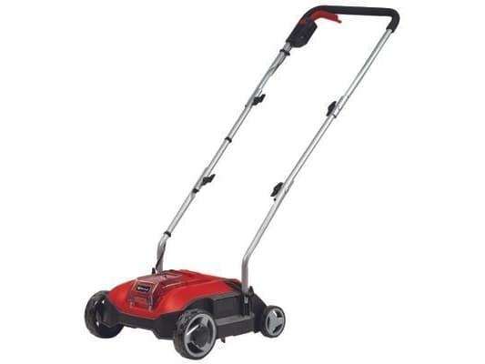 Einhell GC-SC 18/28 Li-Solo, skyveklipper, 28 cm, 4 hjul, 2800 o/min, 15 cm, 10 cm - SOLO