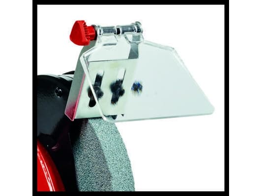Einhell TC-WD 200/150, Sort, Rød, 2980 RPM, Vått slipehjul, Tørrkvernende hjul, 20 cm, 2 cm
