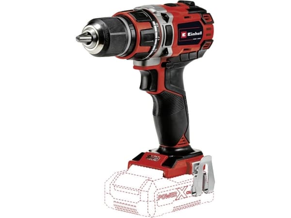 Einhell TE-AG 18/150 Li BL - Solo, 8500 RPM, 15 cm, Batteri, 1,78 kg - SOLO
