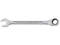 Miniatyrbild 2 av 3: Stahlwille 41172121 17 21 ANGLE Ringratsknyckel 21 mm