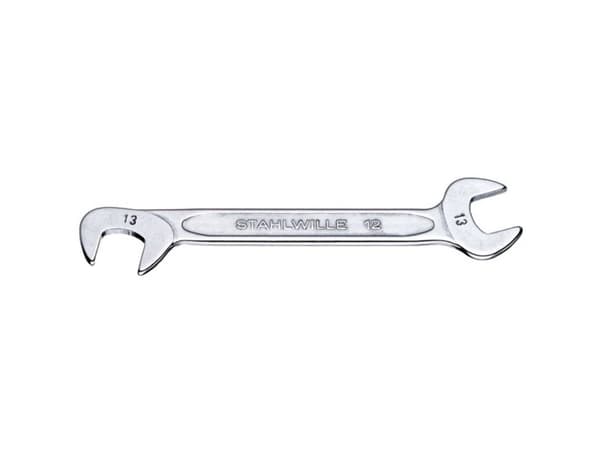 STAHLWILLE 12, Kromstål, Kromfarget, 14 mm, 131 mm, 36 g, 1 stykker