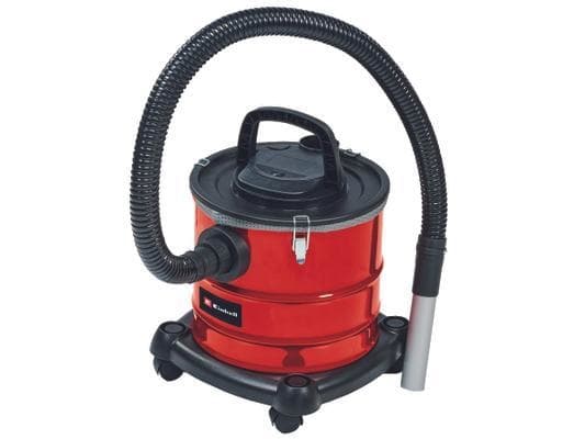 Einhell TC-AV 1720 DW, 20 L, Pussiton, Musta, Punainen, 1,2 m, 3,6 cm, Kuiva musta, Punainen