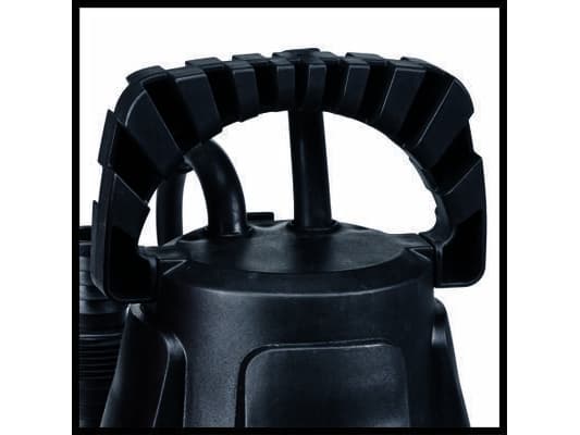 Einhell GC-SP 2275, 220 W, 7500 l/t, Sort, Rød
