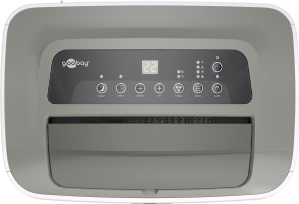 Goobay 59513, A, 1 kWh, A+++ till D, 230 V, 50 hz, 950 W