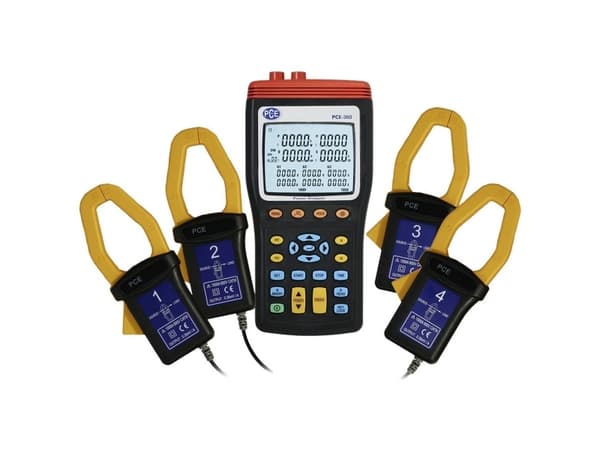 Effekt-måleapparat PCE-360 PCE Instruments