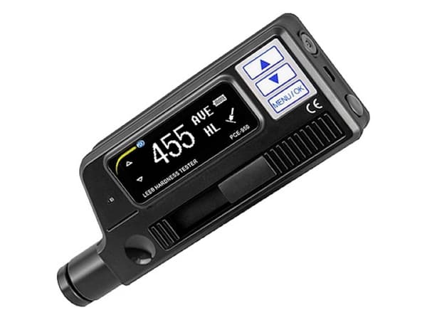 PCE Instruments PCE-950 Hårdhetsmätare