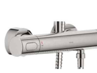 Grohe term.arm. t/Rainshower - Krom