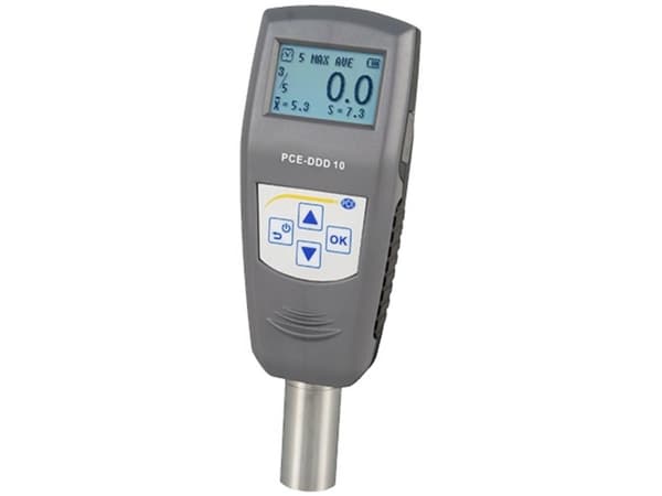PCE Instruments PCE-DDD 10 Hårdhetsmätare