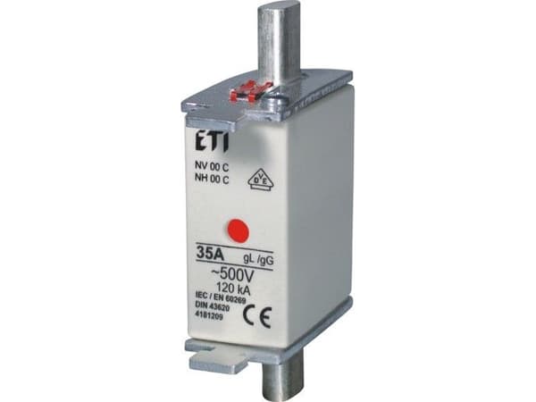 Eti-Polam Sikringskobling KOMBI NH00C 32A gG/gL 690V WT-00C (004181308)