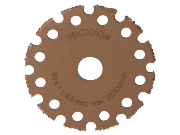 Proxxon 28556 Volframikarbidileikkuukiekko 50 mm 1 kpl 1 kpl