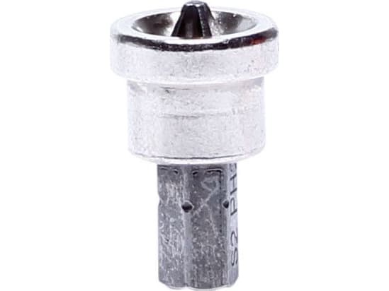 Proline Pro-Line Gipsplater. 1/4" PZ2, L = 25 mm, 10 stk. (10823)