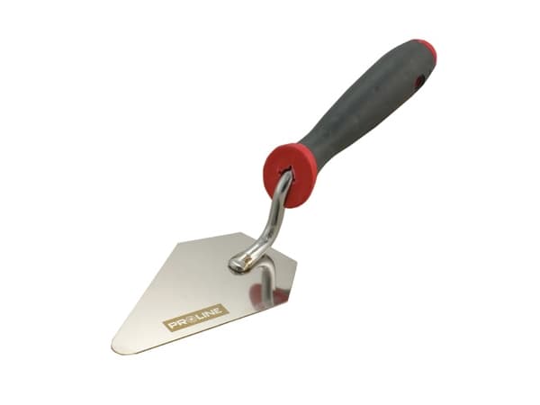 Pro-Line Stucco sparkel 160mm rustfritt stål - 61579
