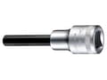Miniatyrbilde 4 av 5: STAHLWILLE 1054/10, Støpselsett, 1/2", Metrisk, 5 hoder, 10 mm, Krom
