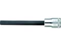Miniatyrbilde 5 av 5: STAHLWILLE 1054/10, Støpselsett, 1/2", Metrisk, 5 hoder, 10 mm, Krom