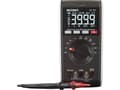 Miniatyrbilde 1 av 2: VOLTCRAFT VC151 Hånd-multimeter digital CAT III 600 V Visning (counts): 4000