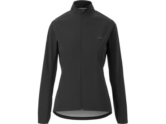 Giro Women's jacka GIRO STOW H2O (Regntät andningsbar) svart storlek S