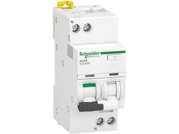Feller Clario iC40, Type A, 6000 A