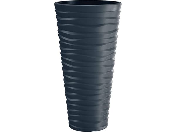 Prosperplast Kruka med insats Sand Slim DPSA400 antracit
