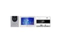 Miniatyrbild 1 av 2: Dahua Technology DHI-KTD01(F) wideodomofon 2 MP 17,8 cm (7") Srebrny