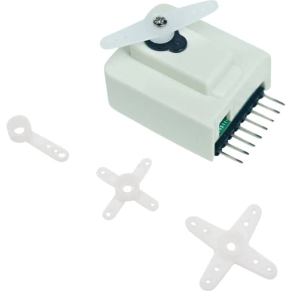 M5Stack U075 Motor 1 st