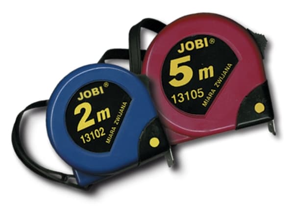 Jobi Profi JOBIprofi ASSIST 7,5 m upprullat måttband 13107