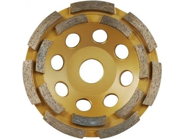 JOBIextra diamantslipskiva 2-radig 180 x 22,2 mm (X1839)